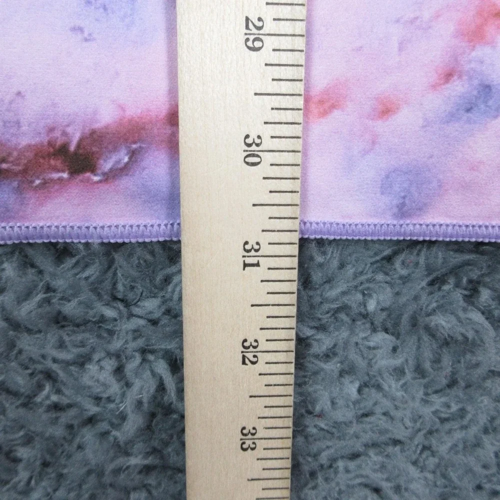 SLD Beach & Travel Towel Double Sided 30x60 Sand Free Multicolor Recycled NWT